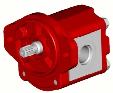 Pompa o zazębieniu zewnętrznym AP/APR212 Bucher