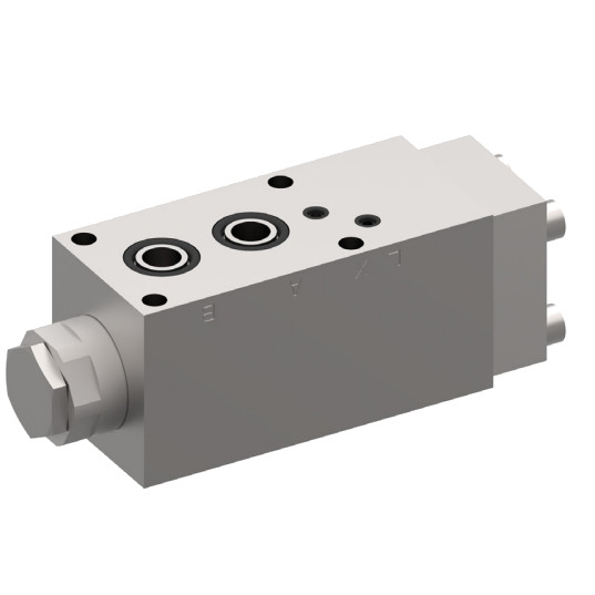 zawory hamujące CINDY-20-P Bucher