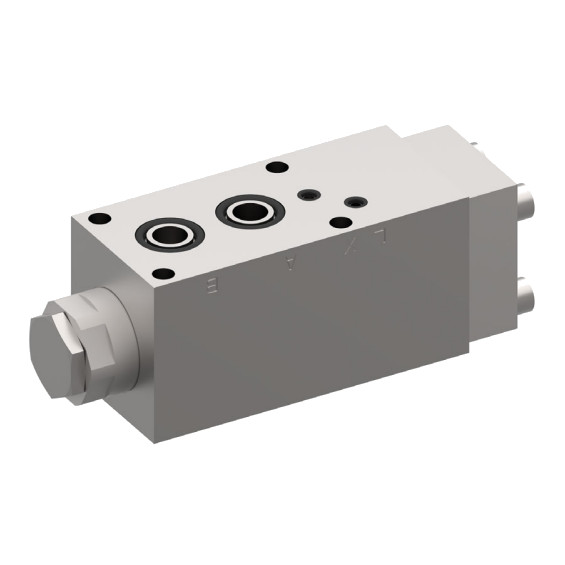 Zawory hamujące CINDY-12-P Bucher