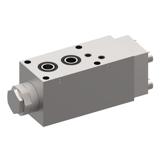 hamujące zawory CINDY-25-P Bucher