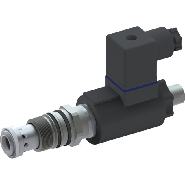 Zawór redukcyjny proporcjonalny nabojowy DRPSA-5D Bucher