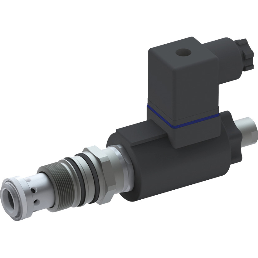 Zawór redukcyjny proporcjonalny nabojowy DRPSA-5D Bucher