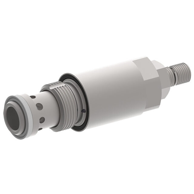 Zawór nabojowy przelewowy DVPA-1 Bucher