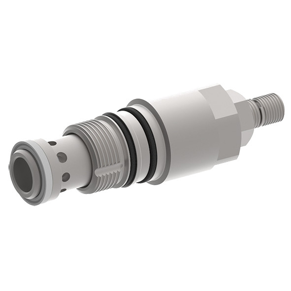 Zawór nabojowy przelewowy DVPA-2 Bucher