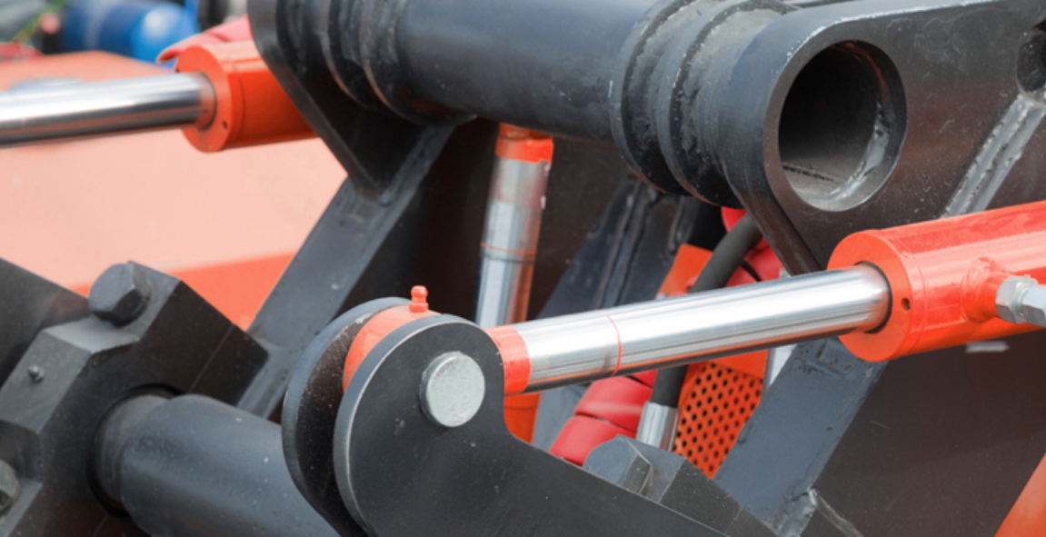 Mobile and industrial hydraulics.