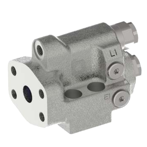 Zawór pękniętego przewodu CFS 20-ES Bucher