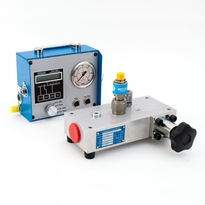 Urządzenia testowe Webtec