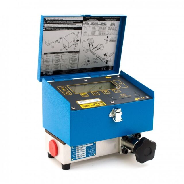 Tester hydrauliczny Webtec DHM404