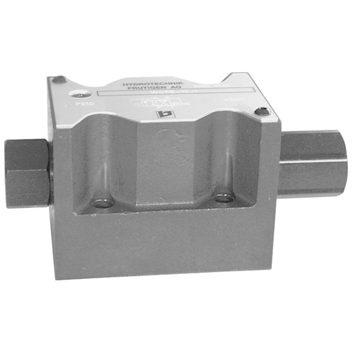 Rozdzielacz hydrauliczny WOFB - NG10