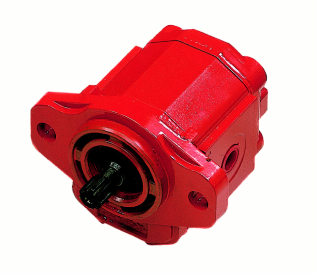 Pompa o zazębieniu zewnętrznym AP100 Bucher