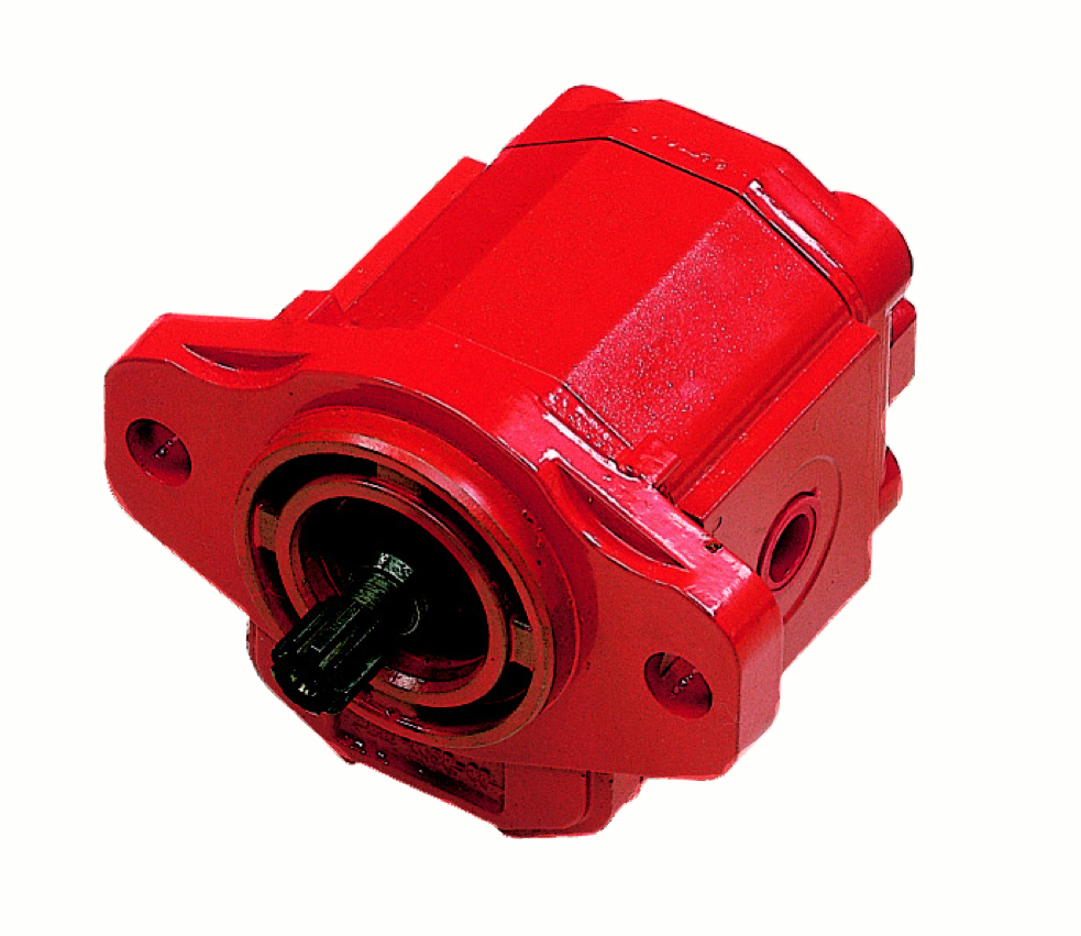 Pompa o zazębieniu zewnętrznym AP100 Bucher