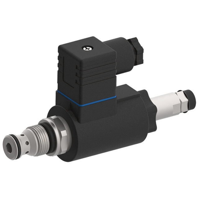 Zawór nabojowy przelewowy DBDSB-1LG Bucher