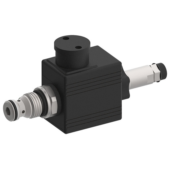 Zawór nabojowy przelewowy DBDTC-1LG Bucher