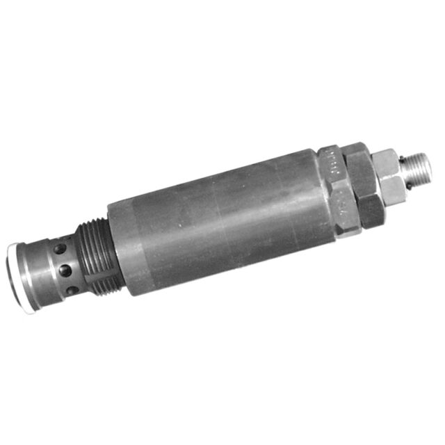 Zawór nabojowy przelewowy DDPB-1C Bucher