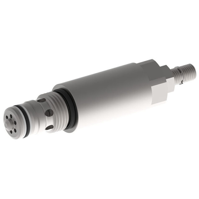 Zawór nabojowy przelewowy DDPC-1L Bucher