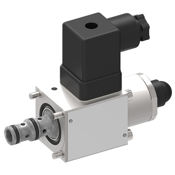 Zawór redukcyjny proporcjonalny nabojowy DDRRZ-7011