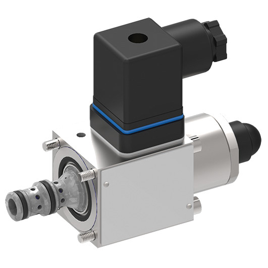 Zawór redukcyjny proporcjonalny nabojowy DDRRY-7020 Bucher