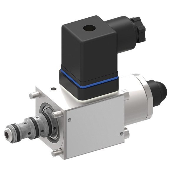 Zawór redukcyjny proporcjonalny nabojowy DDRRZ-7080
