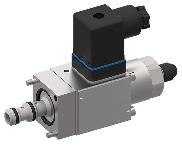 Zawór redukcyjny proporcjonalny nabojowy DRDRA-7GG