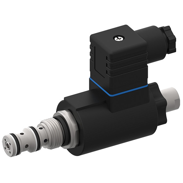 Zawór redukcyjny proporcjonalny nabojowy DRDSA-7MQ Bucher