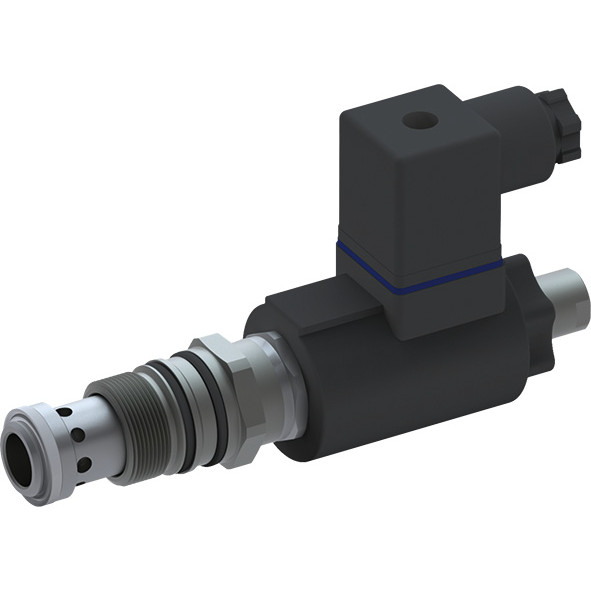 Zawór nabojowy przelewowy proporcjonalny DVPSA-3D Bucher