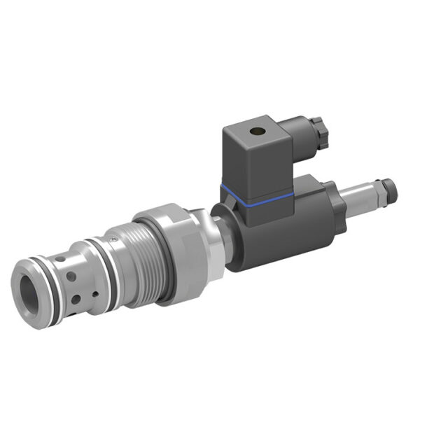 Zawór nabojowy przelewowy proporcjonalny DVPSB-3BG Bucher