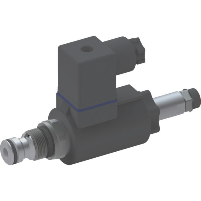 Zawór nabojowy przelewowy DVSA-1LG Bucher