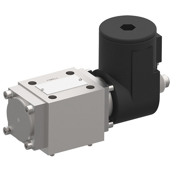 Rozdzielacz hydrauliczny z certyfikatem ATEX EExd-WEV - NG10