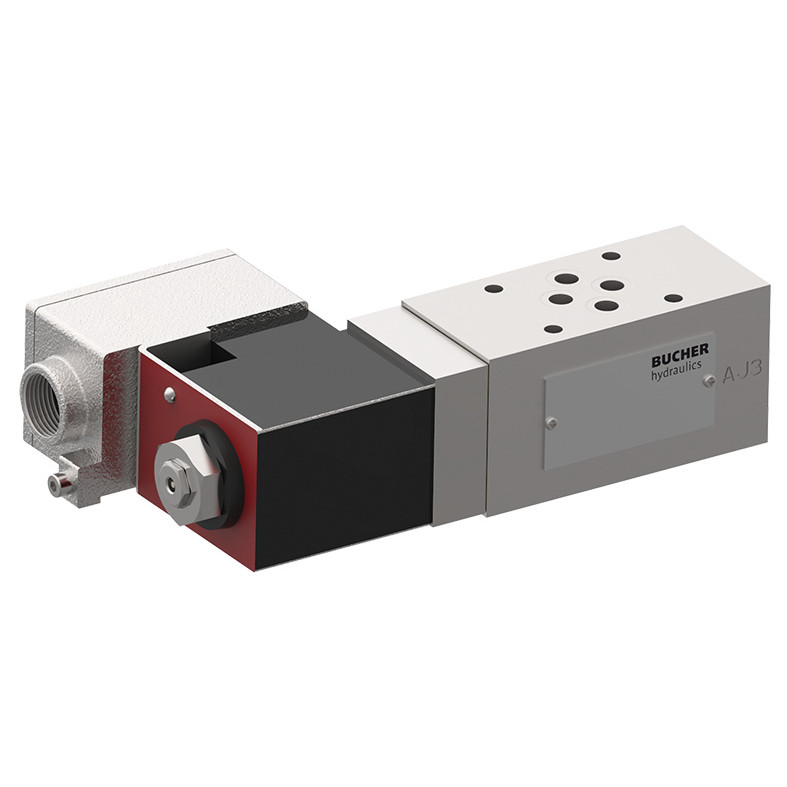 Rozdzielacze warstwowe ATEX EEx-SWESB