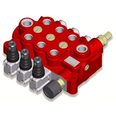 Rozdzielacz monoblokowy HDM11S