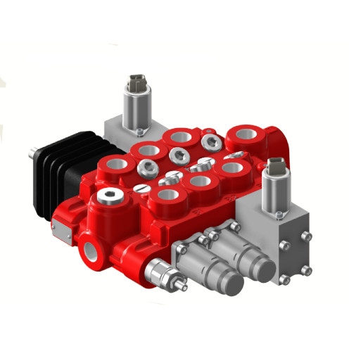 Rozdzielacz monoblokowy HDM19