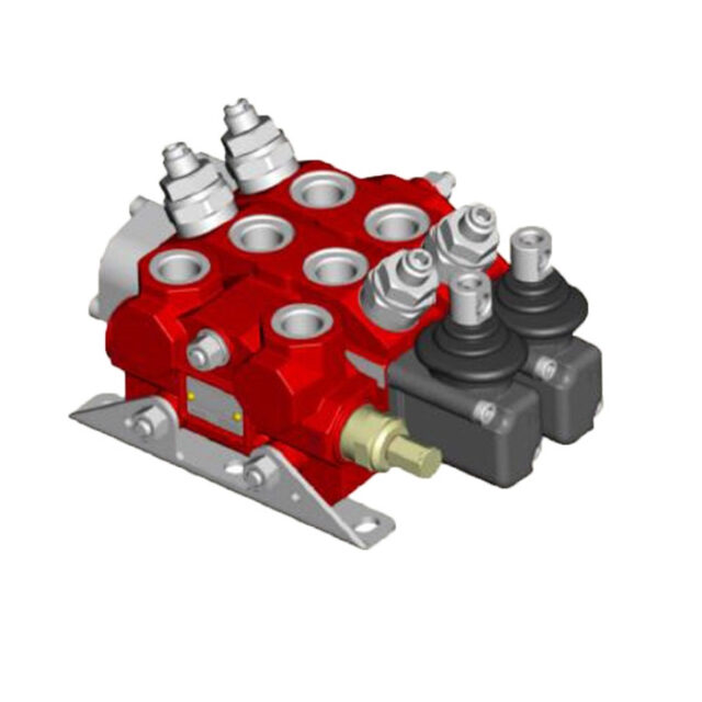 Rozdzielacze monoblokowe HDM15