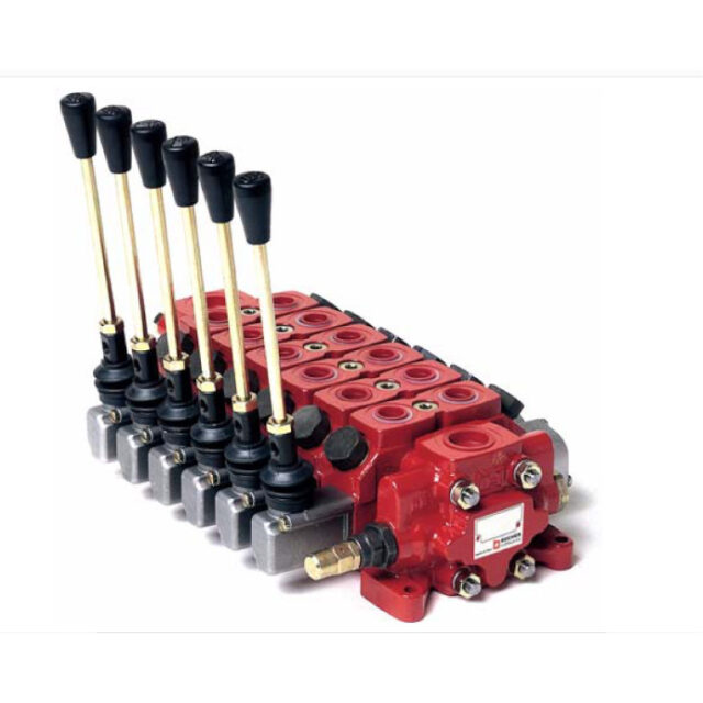 Rozdzielacz hydrauliczny HDS30