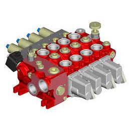 Rozdzielacz hydrauliczny HDS34