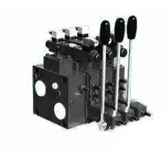 Rozdzielacze sekcyjne proporcjonalne SV ATEX I M2