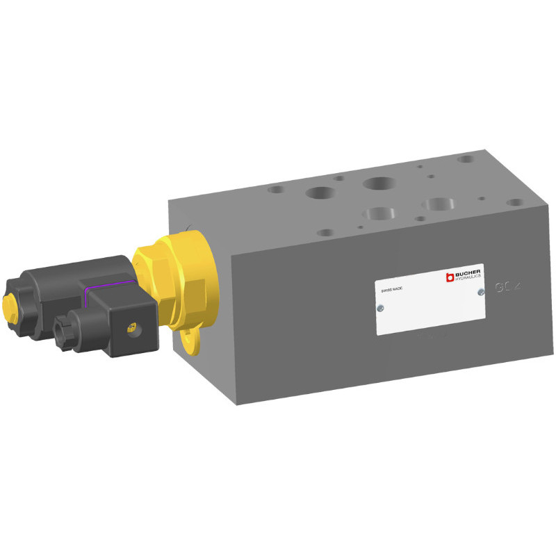 Rozdzielacze warstwowe SWS22