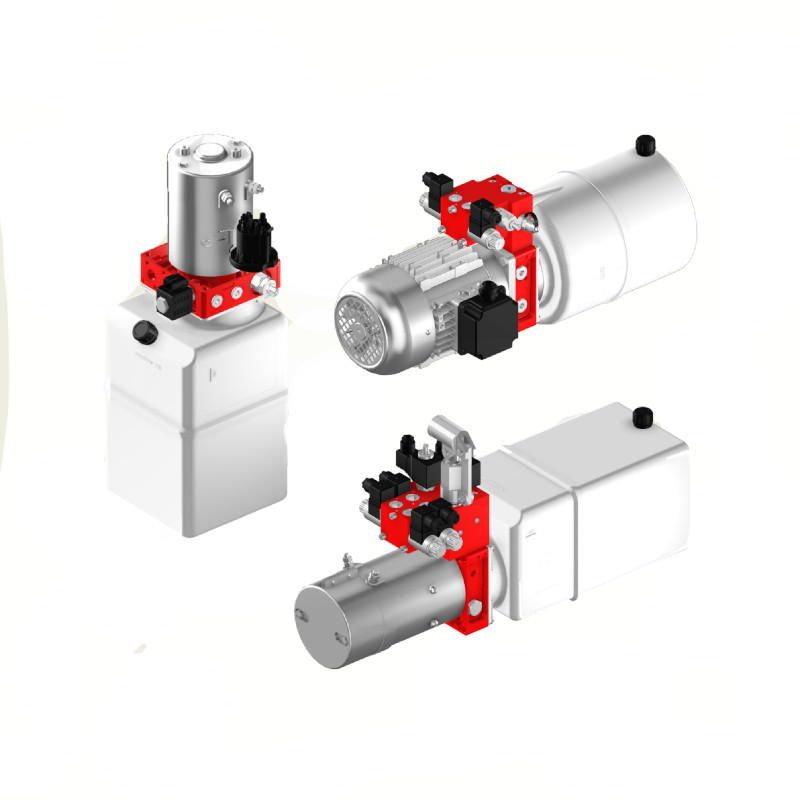 Hydraulic Power Packs series UP100