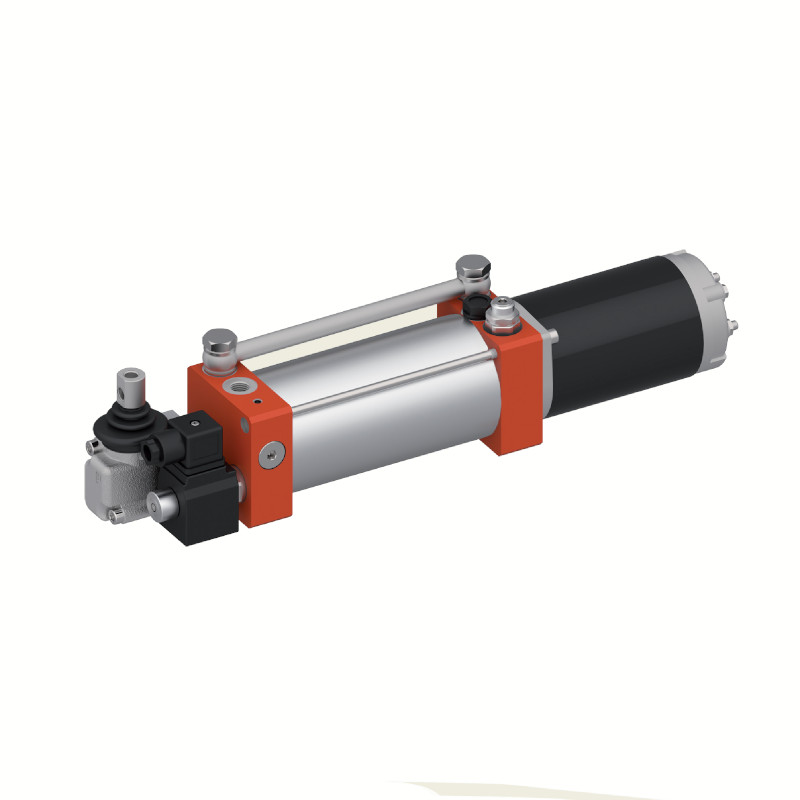 Hydraulic Power Packs series UP40