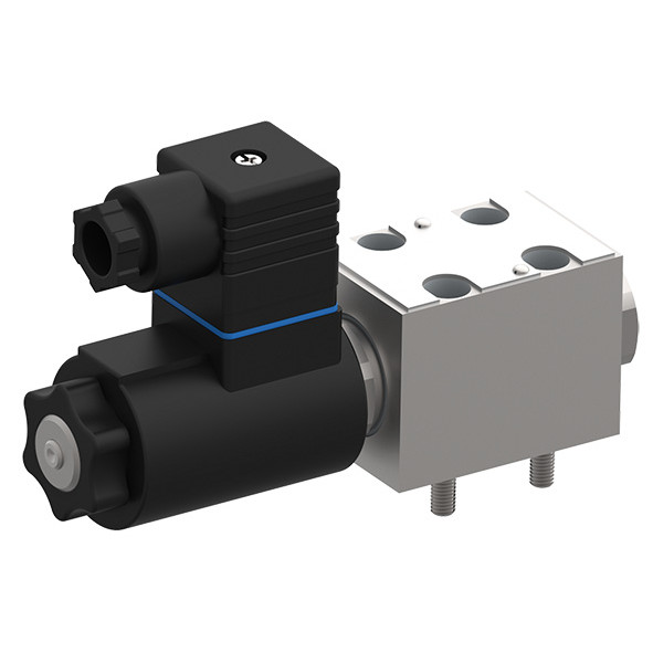 Rozdzielacz hydrauliczny WEDC - NG4