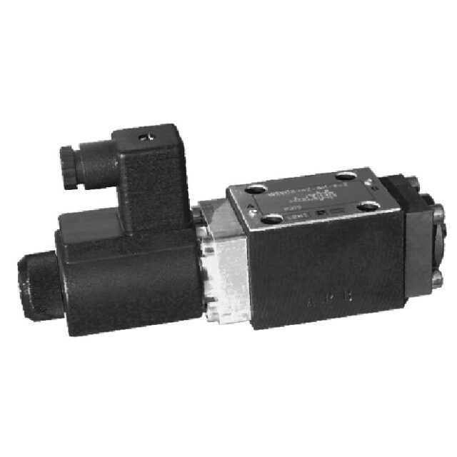 Rozdzielacz hydrauliczny WEVDK - NG6