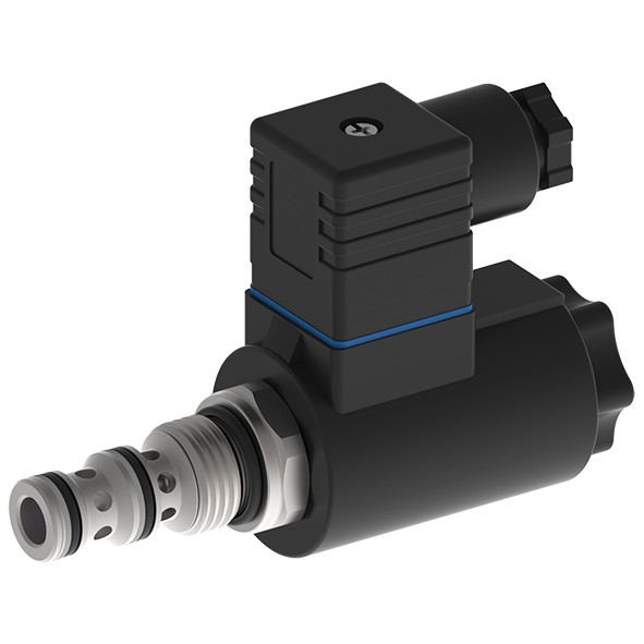 Rozdzielacz hydrauliczny nabojowy WK32G/O