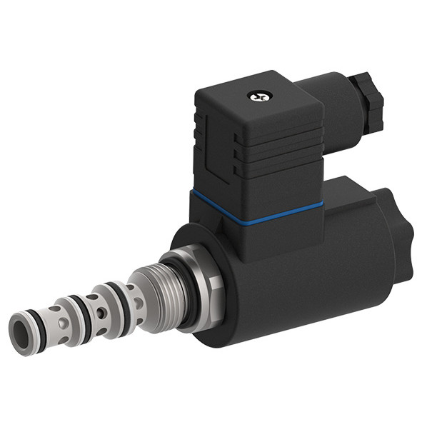 Rozdzielacz hydrauliczny nabojowy WK42A/WK42AD