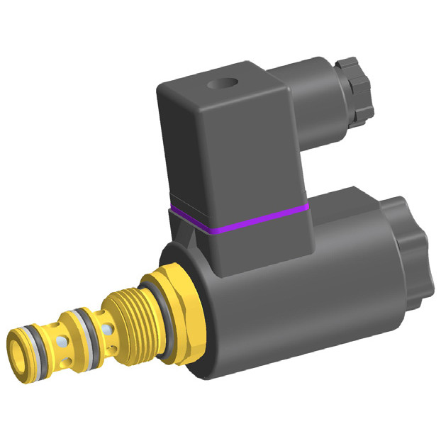 Rozdzielacz hydrauliczny nabojowy WKP32G / ONA