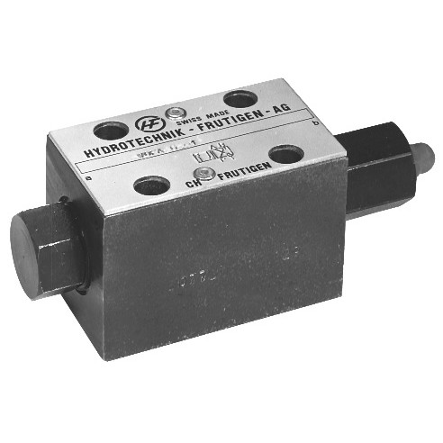 Rodzielacz hydrauliczny WOFA - NG6