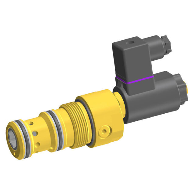 Rozdzielacze nabojowe WS22G / O