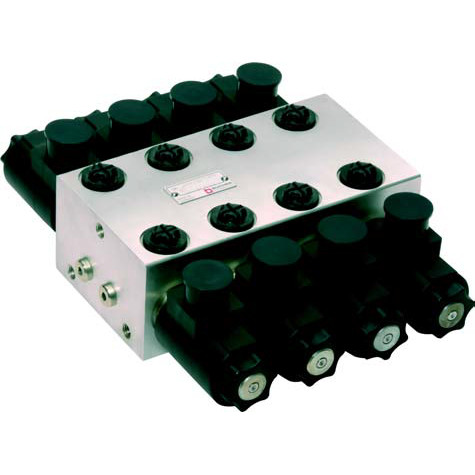 Rozdzielacz hydrauliczny WSH03