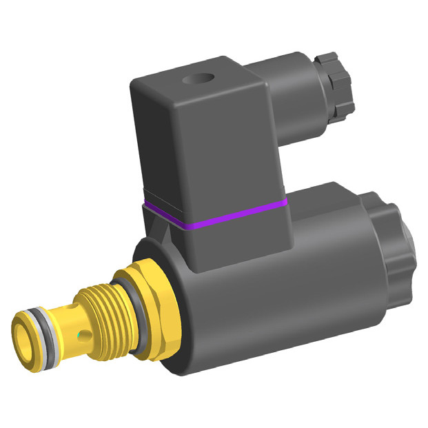 Rozdzielacz nabojowy WSP22G / O