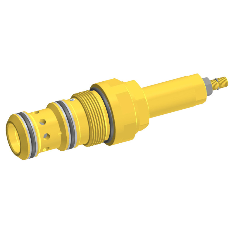Pressure Relief Cartridge Valve series DVPB−3