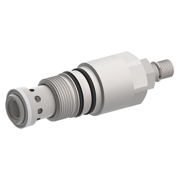 Zawór redukcyjny nabojowy DRPA-5 Bucher