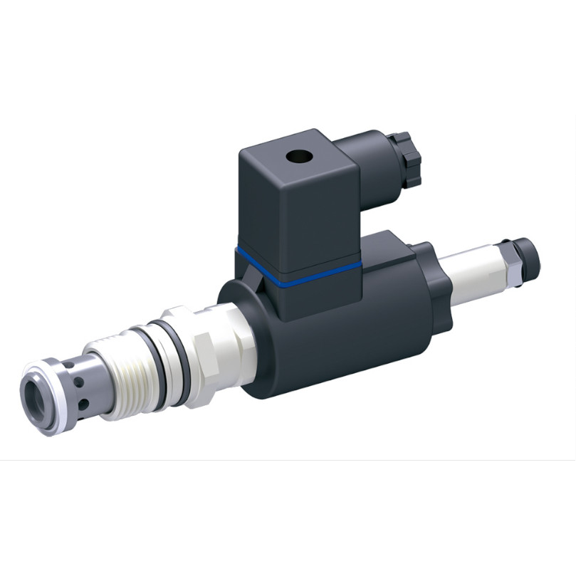 Zawór redukcyjny proporcjonalny o odwrotnej charakterystyce DRPSA-5DG Bucher